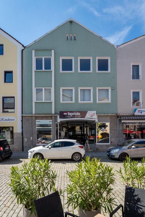 J & K Apartments Kelheim Zewnętrze zdjęcie