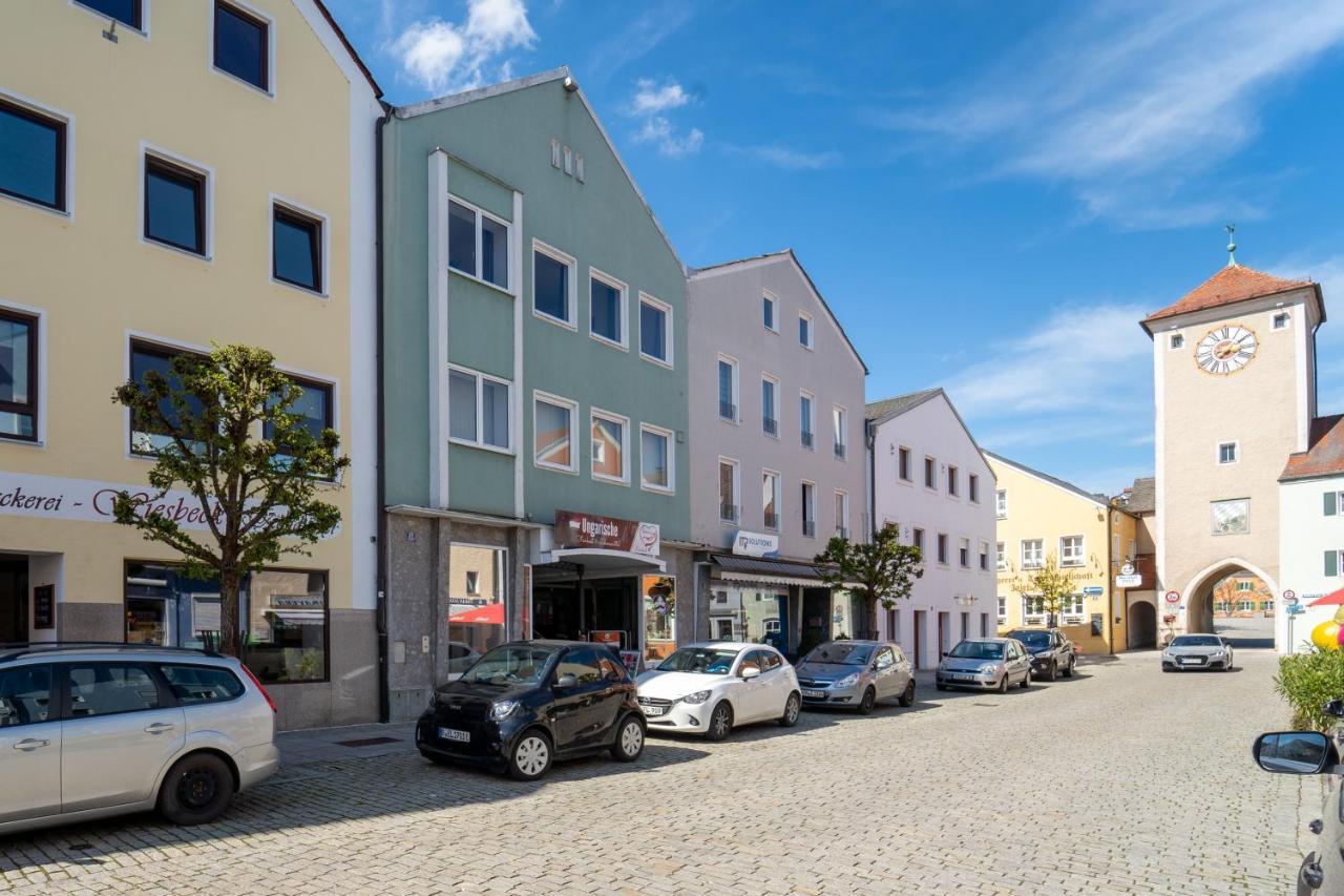 J & K Apartments Kelheim Zewnętrze zdjęcie