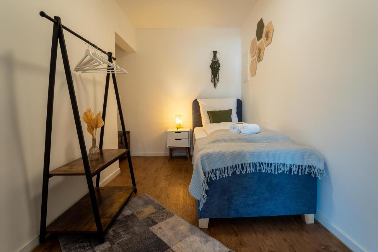 J & K Apartments Kelheim Zewnętrze zdjęcie