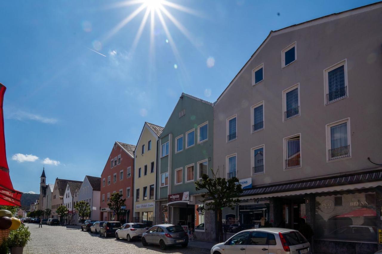 J & K Apartments Kelheim Zewnętrze zdjęcie