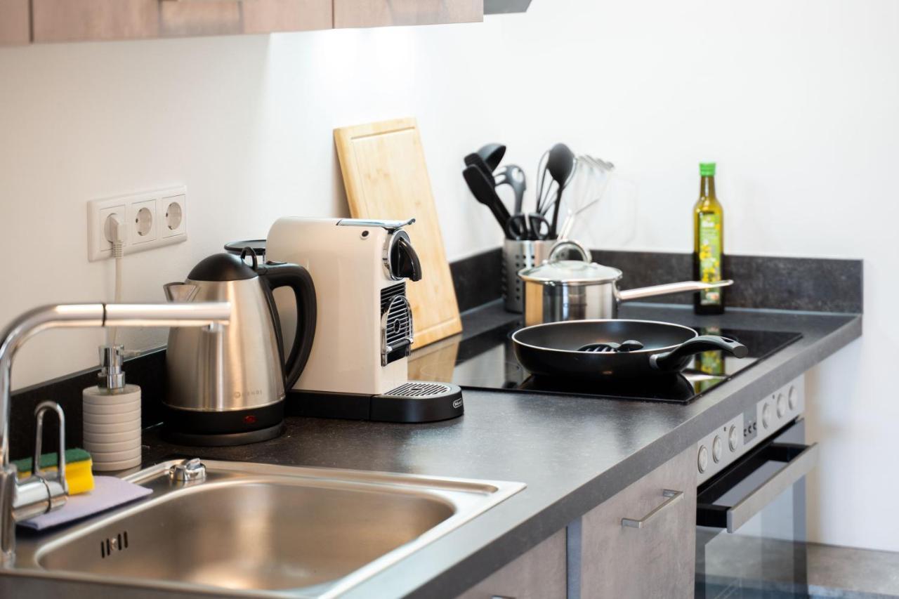 J & K Apartments Kelheim Zewnętrze zdjęcie