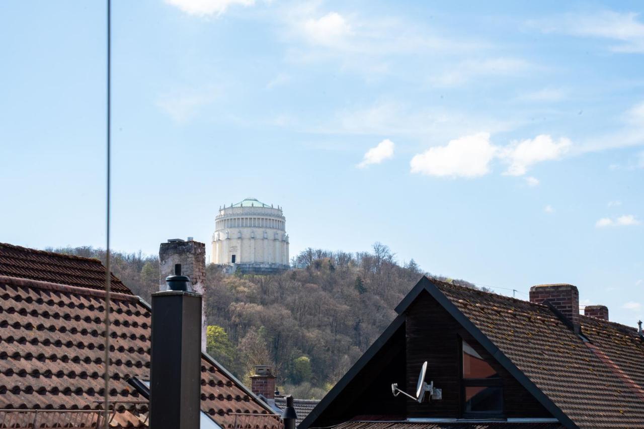 J & K Apartments Kelheim Zewnętrze zdjęcie