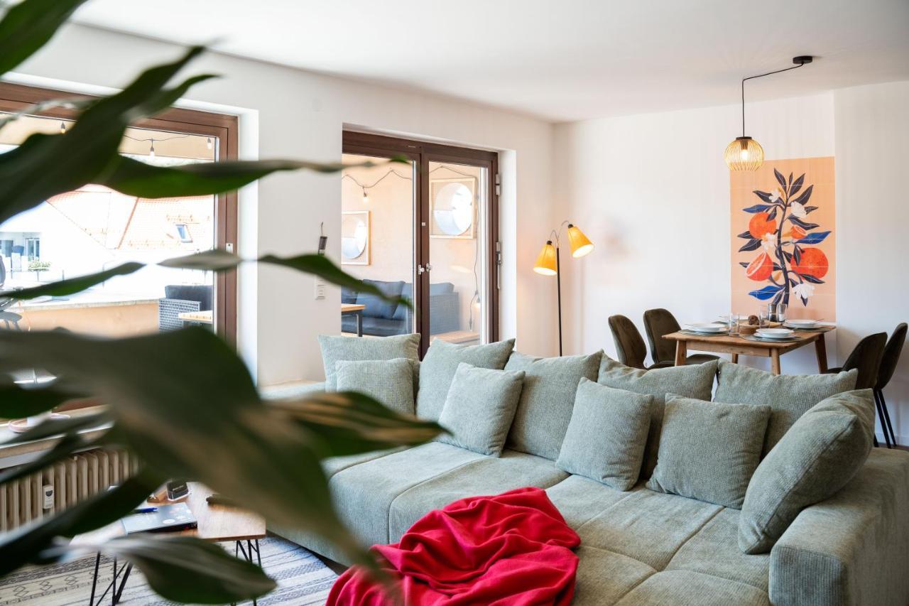 J & K Apartments Kelheim Zewnętrze zdjęcie