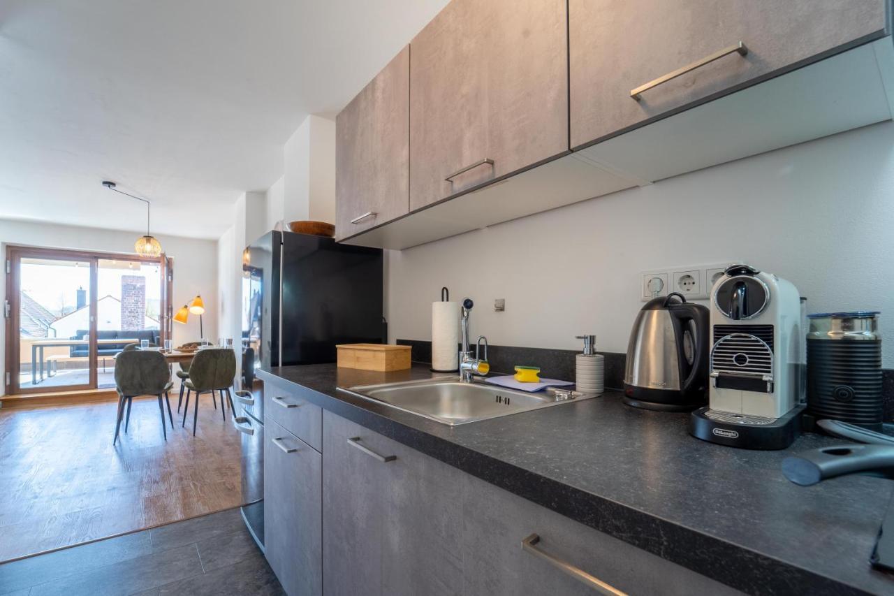 J & K Apartments Kelheim Zewnętrze zdjęcie