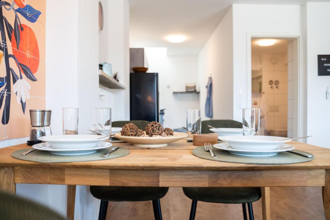 J & K Apartments Kelheim Zewnętrze zdjęcie