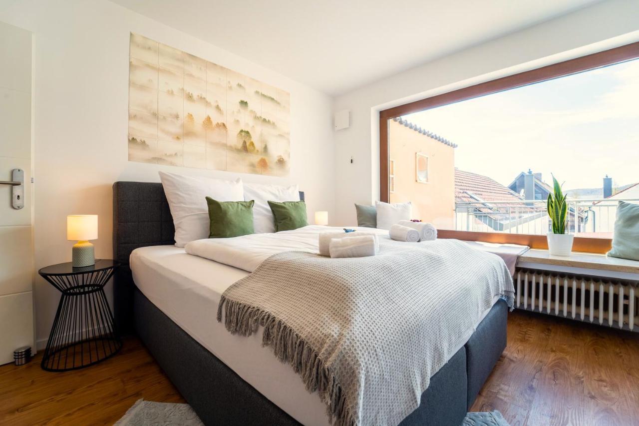 J & K Apartments Kelheim Zewnętrze zdjęcie