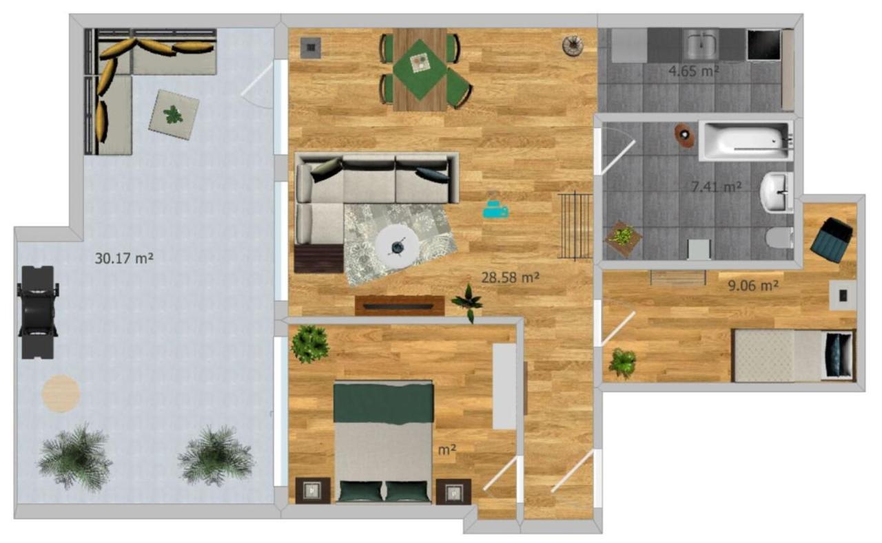 J & K Apartments Kelheim Zewnętrze zdjęcie